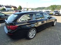 gebraucht BMW 520 d Touring F11 Navi Standheizung EURO 6 !!