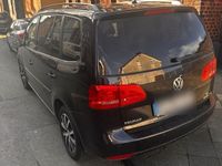 gebraucht VW Touran 1.6 TDI