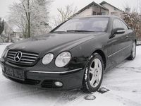 Gebraucht Mercedes CL500 306 PS (225 kW) 2005 Schwarz Coupé