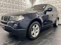 Gebraucht BMW X3 177 PS (130 kW) 2010 Blau SUV