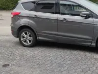Gebraucht Ford Kuga Individual 163 PS (119 kW) 2013 Grau SUV