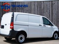 Gebraucht Mercedes Vito 114 PS (83 kW) 2017 Weiß Van