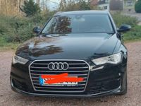Używany Audi A6 190 KM (139 kW) 2015 Czarny Kombi