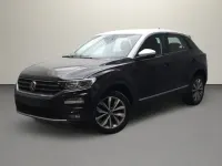 Occasion VW T-Roc Style 110 ch (80 kW) 2021 Noir SUV