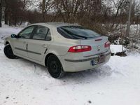 Gebraucht Renault Laguna II Authentique 120 PS (88 kW) 2002 Grün Limousine