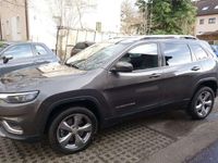 gebraucht Jeep Cherokee Limited 4WD NAVI ALU KAMERA AHK