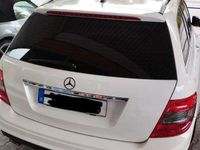 gebraucht Mercedes C250 C-Klasse CGI T Automatik BlueEFFICIENCY SPORT EDIT