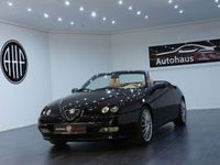 Gebraucht Alfa Romeo Spider 155 PS (114 kW) 2000 Schwarz Cabrio