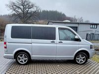 Gebraucht VW T5 179 PS (131 kW) 2010 Silber Van