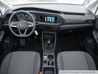 Gebraucht VW Caddy Basis 75 PS (55 kW) 2021 Candyweiß Van / Kleinbus