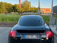 gebraucht Audi TT schwarz -TÜV bis 2025/09