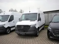 Ny Mercedes Sprinter 2026 Andere Van