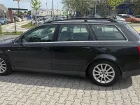 Gebraucht Audi A4 131 PS (96 kW) 2001 Schwarz Kombi