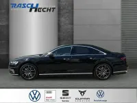 Gebraucht Audi A8 Ambiente 449 PS (330 kW) 2020 Schwarz Limousine