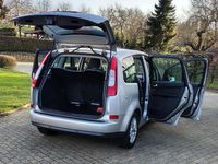 Gebraucht Ford C-MAX Trend 120 PS (88 kW) 2003 Grau Van / Kleinbus