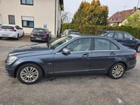 Gebraucht Mercedes C220 170 PS (125 kW) 2010 Grau Limousine