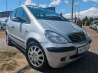 Gebraucht Mercedes A140 82 PS (60 kW) 2004 Grau Kleinwagen