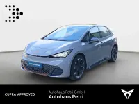 Gebraucht Cupra Born 150 kW (204 PS) 2024 Vaporgrau Kleinwagen