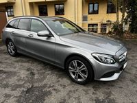 gebraucht Mercedes C300e T BlueTec Hybrid / h