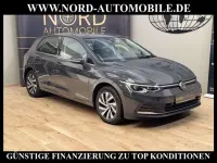 Gebraucht VW Golf VIII Style 204 PS (150 kW) 2022 Grau Limousine