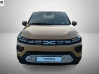 Occasion Dacia Spring Extreme 47 kW (65 ch) 2024 Beige Citadine