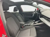Gebraucht Audi A3 S-Line 116 PS (85 kW) 2023 Tangorot metallic Limousine