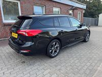 Gebraucht Ford Focus ST-Line 120 PS (88 kW) 2019 Schwarz Kombi