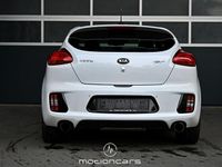 Gebraucht Kia ProCeed GT GT 204 PS (150 kW) 2013 Weiß Kleinwagen