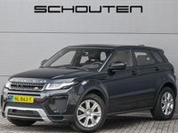 Gebraucht Land Rover Range Rover evoque HSE Dynamic 150 PS (110 kW) 2017 Schwarz SUV
