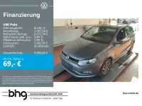 Gebraucht VW Polo Comfortline 75 PS (55 kW) 2017 Grau Limousine