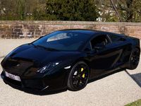 Gebraucht Lamborghini Gallardo 560 PS (411 kW) 2012 Schwarz Coupé