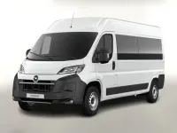 Neu Opel Movano 179 PS (131 kW) 2026 Cassablanca weiß Van