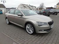 Gebraucht Skoda Superb Style 150 PS (110 kW) 2015 Beige Limousine