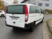 gebraucht Mercedes Vito (W639)