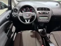 Gebraucht Seat Altea XL Copa 105 PS (77 kW) 2011 Schwarz Van / Kleinbus