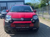 Gebraucht Fiat Panda Cross Cross 69 PS (50 kW) 2024 Rot Kleinwagen