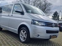 gebraucht VW T5 Caravelle-4Motion-Allrad-8xSitzer-AHK-Automat