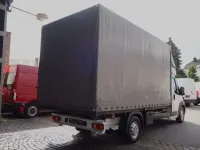Gebraucht Citroën Jumper 185 PS (136 kW) 2016 Weiß Van / Kleinbus
