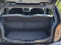 Gebraucht VW e-up! Style 61 kW (83 PS) 2021 Schwarz Kleinwagen