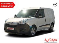 Gebraucht Opel Combo 95 PS (69 kW) 2017 Weiß Van / Kleinbus
