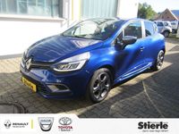 Gebraucht Renault Clio IV LIMITED 90 PS (66 kW) 2017 Ironblau Limousine
