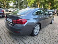 Gebraucht BMW 418 Gran Coupé Executive 136 PS (100 kW) 2017 Grau Coupé