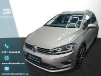 Gebraucht VW Golf 125 PS (91 kW) 2015 Grau Coupé