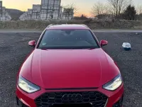 Gebraucht Audi A4 S-Line 231 PS (169 kW) 2020 Rot Kombi