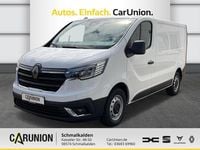 Gebraucht Renault Trafic Komfort 150 PS (110 kW) 2024 Arktisweiß Van / Kleinbus