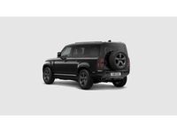 Neu Land Rover Defender SE Dynamic 249 PS (183 kW) 2026 Schwarz SUV