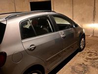 Gebraucht VW Golf Plus Cross 75 PS (55 kW) 2009 Grau Van / Kleinbus