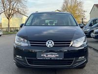 gebraucht VW Sharan Highline BMT /AUTOM/7 SITZ/NAVI