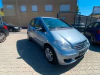 Gebraucht Mercedes A180 109 PS (80 kW) 2007 Amethyst metallic Kombi
