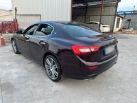 gebraucht Maserati Ghibli 3.0d facelift mod